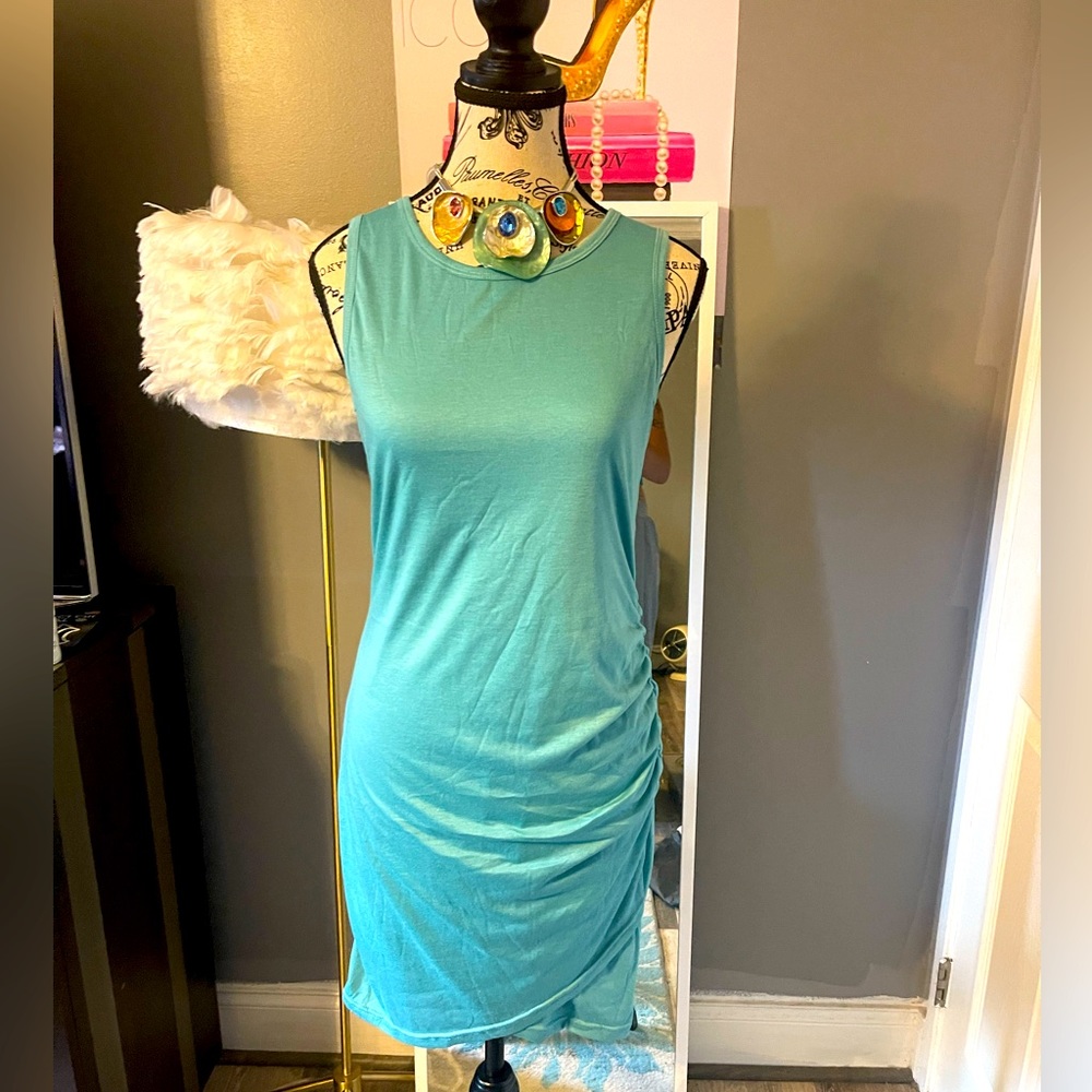 Casual Cocktail Dress
